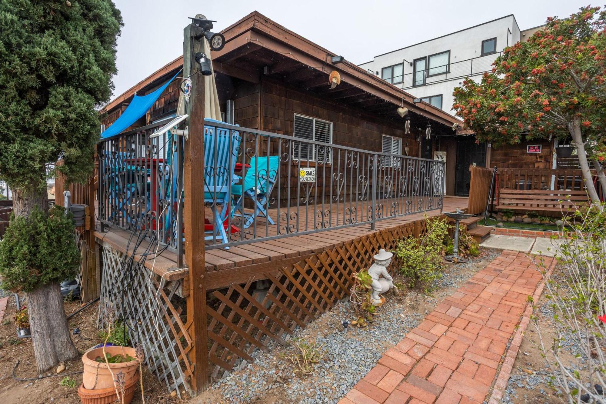 Spacious Guest Suite Amazing Location San Diego Exterior foto