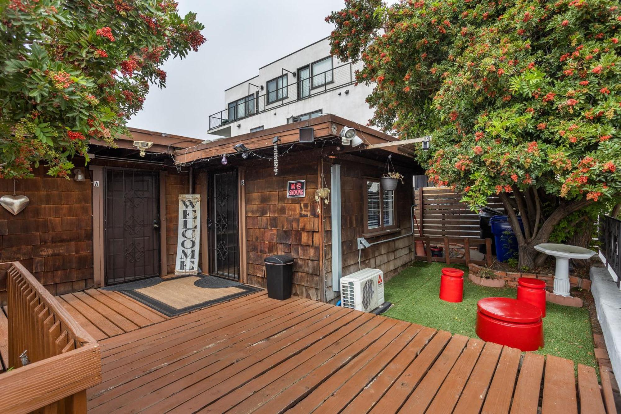 Spacious Guest Suite Amazing Location San Diego Exterior foto