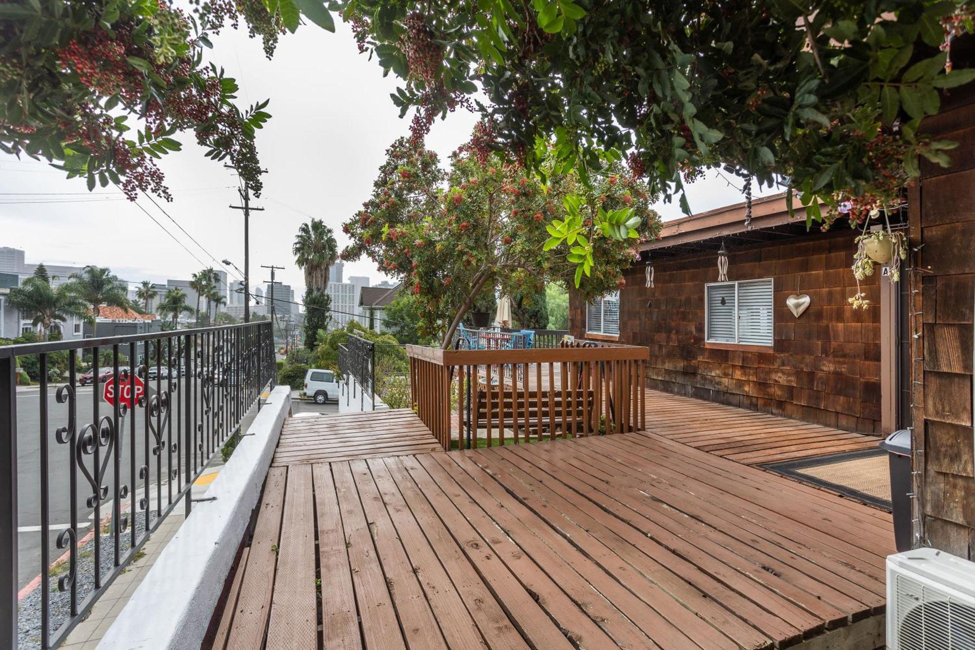 Spacious Guest Suite Amazing Location San Diego Exterior foto